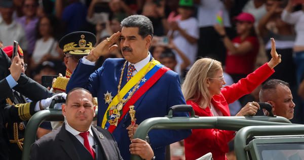 Nicolás Maduro