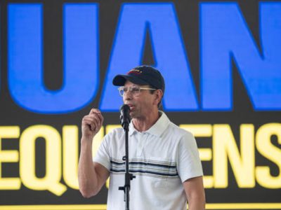 Henrique Capriles
