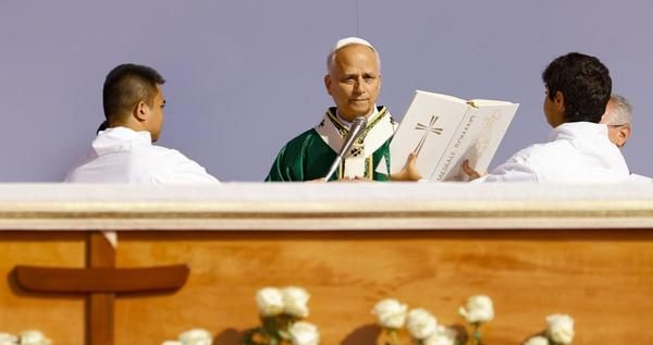 Papa León XIV