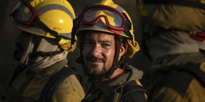 Incendios - España