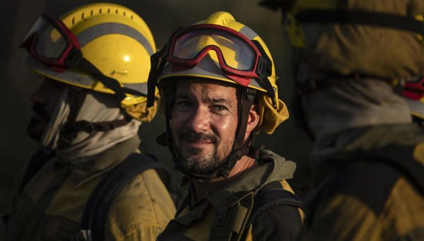 Incendios - España