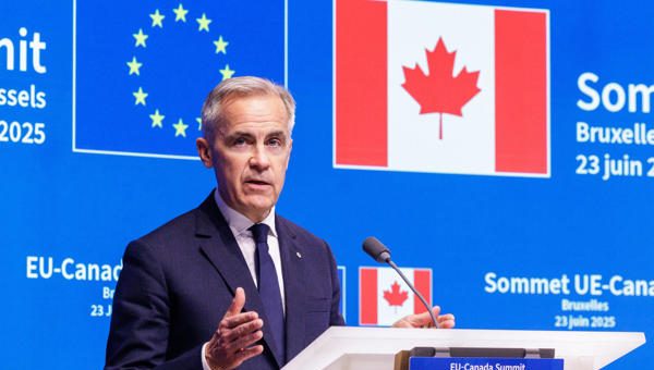 Mark Carney