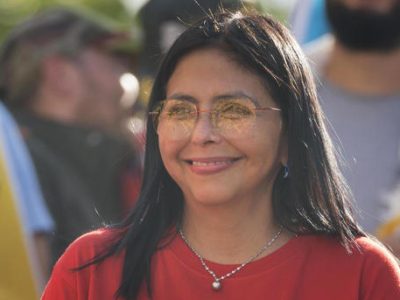 Delcy Rodríguez