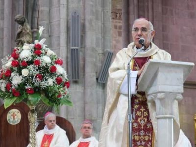 Monseñor Mario Moronta