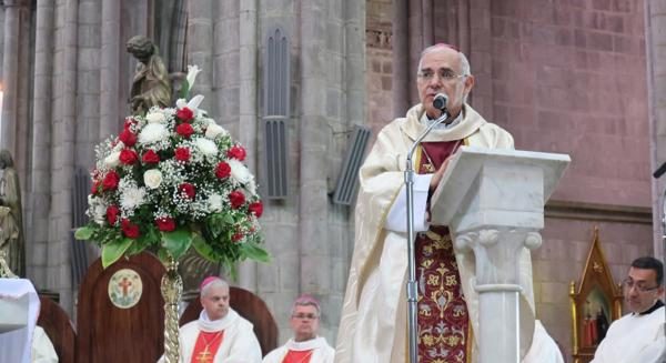 Monseñor Mario Moronta