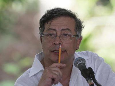 Gustavo Petro