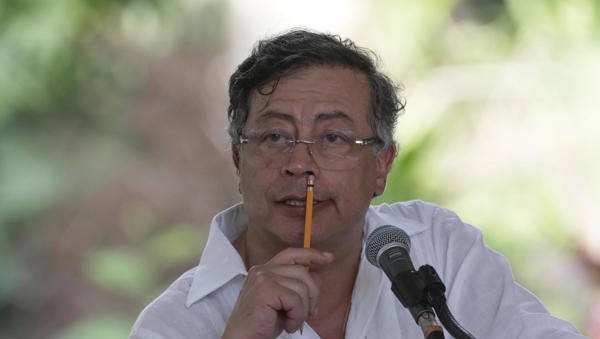 Gustavo Petro