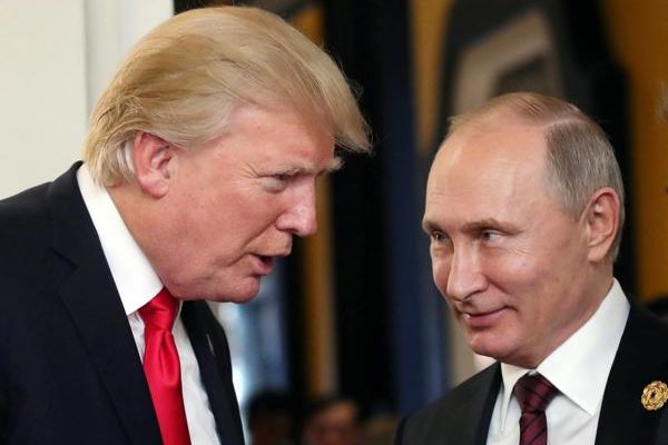 Trump - Putin