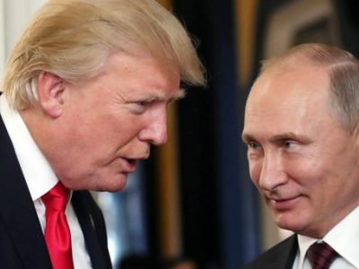 Trump - Putin