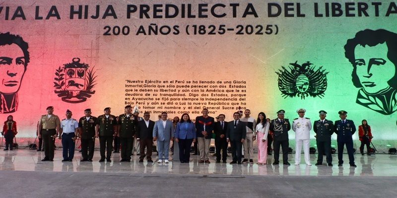 Carmen Meléndez - Bolivia