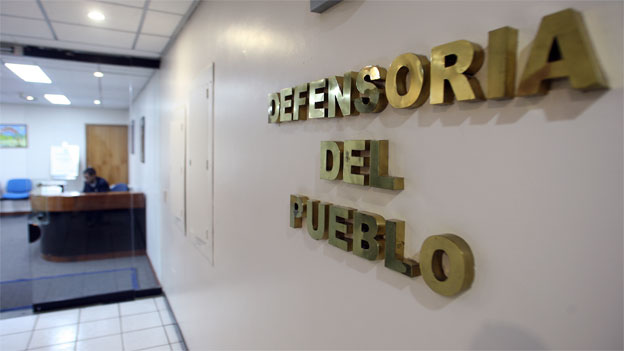 Defensoría del Pueblo