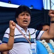 Evo Morales