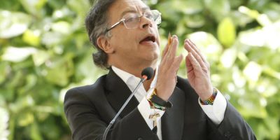 Gustavo Petro