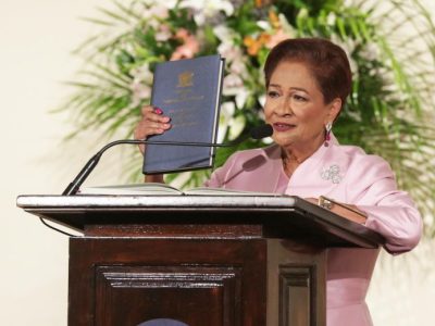 Kamla Persad-Bissessar