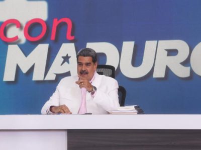 Nicolás Maduro