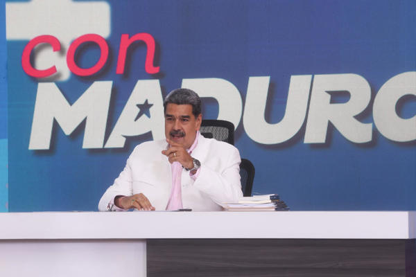 Nicolás Maduro