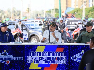 Nicolás Maduro