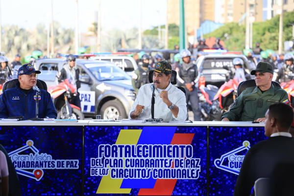 Nicolás Maduro
