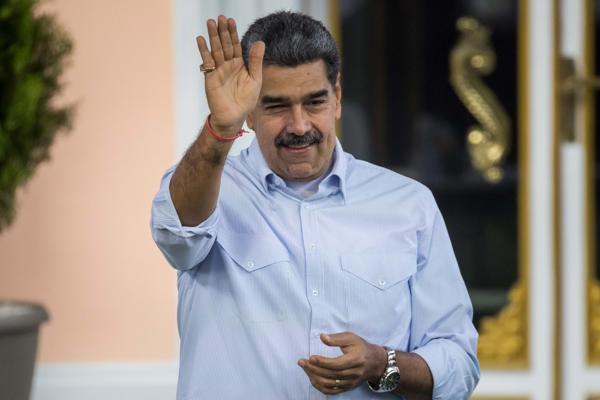 Nicolás Maduro