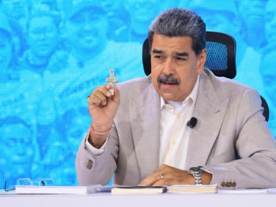 Nicolás Maduro