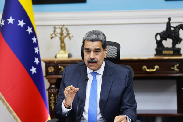 Nicolás Maduro