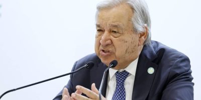 Antonio Guterres