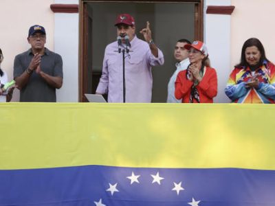 Nicolás Maduro