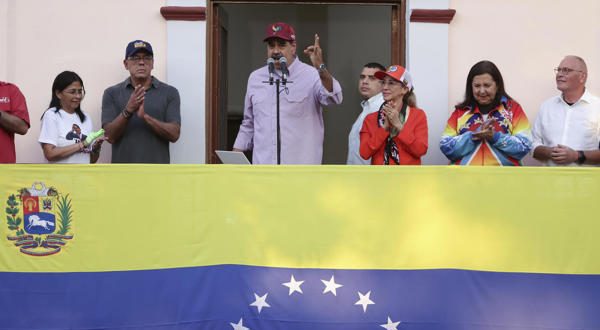 Nicolás Maduro