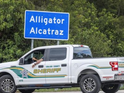 Alligator Alcatraz