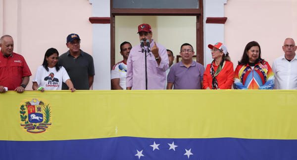 Nicolás Maduro