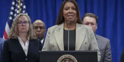 Letitia James