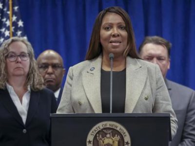 Letitia James
