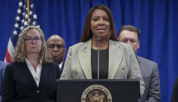 Letitia James