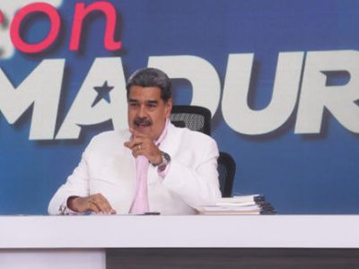 Nicolás Maduro
