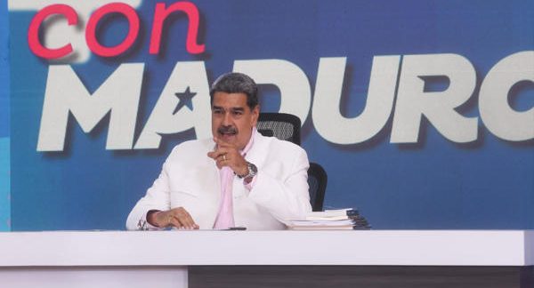 Nicolás Maduro