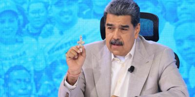 Nicolás Maduro