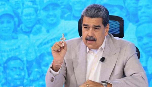 Nicolás Maduro