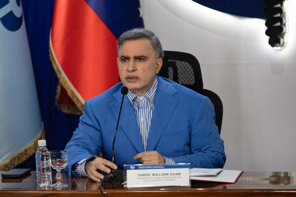 Tarek William Saab