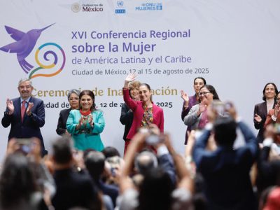 Conferencia latinoamericana de la Mujer