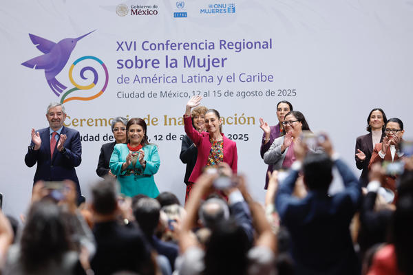 Conferencia latinoamericana de la Mujer