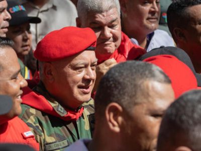 Diosdado Cabello