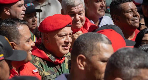 Diosdado Cabello