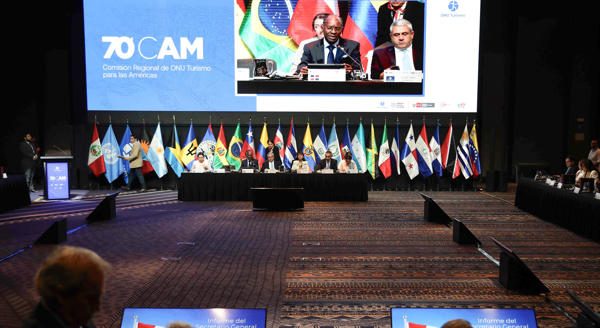Comisión Regional de ONU-Turismo
