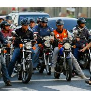 motorizados - accidentes