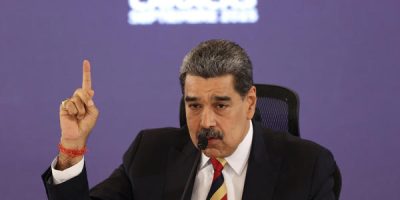 Nicolás Maduro