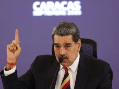 Nicolás Maduro