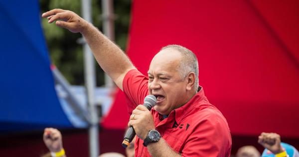 Diosdado Cabello