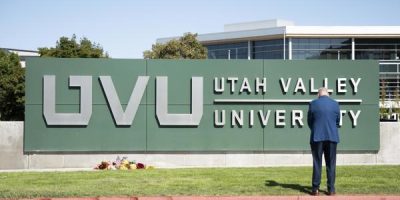 Universidad Utah Valley