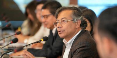 Gustavo Petro