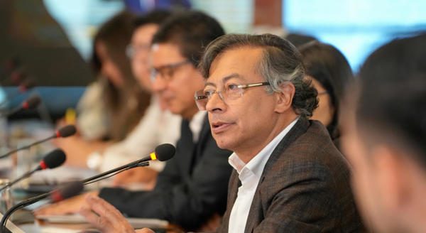 Gustavo Petro